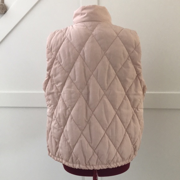 Michael Kors Quilted Puffer Vest XL - Picture 3 of 7